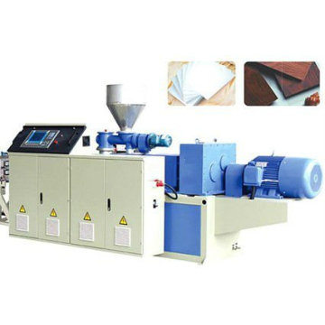 machine extrudeuse